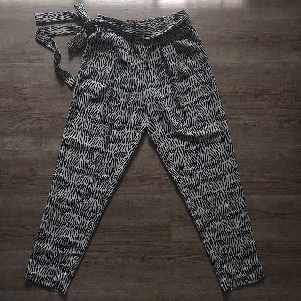 Forever 21 high waisted pants